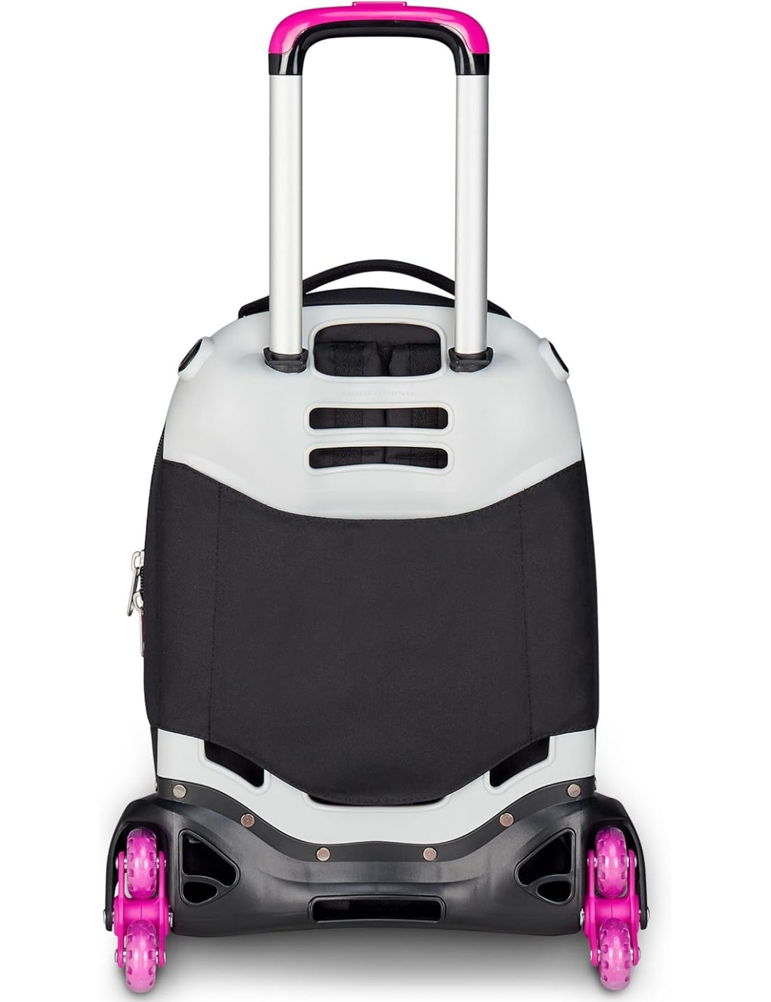 Zaino Trolley Seven Jack-3WD+ Detach Quick Graffiti Girl