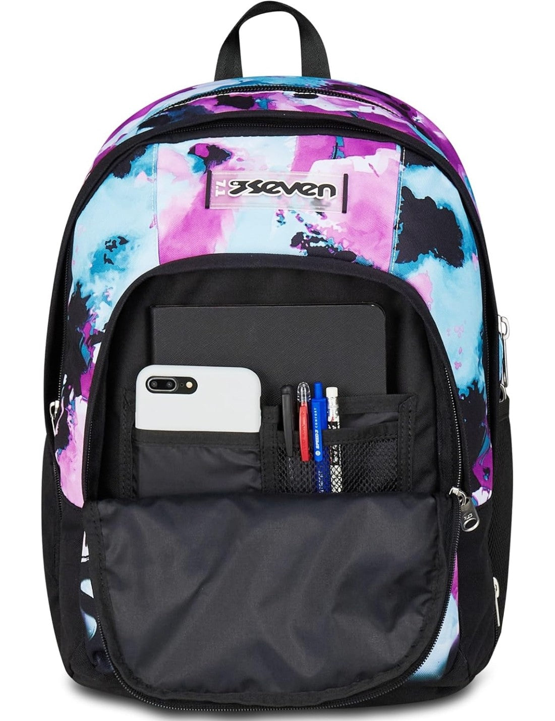 Zaino Seven Detach Dual Quick Graffiti Girl