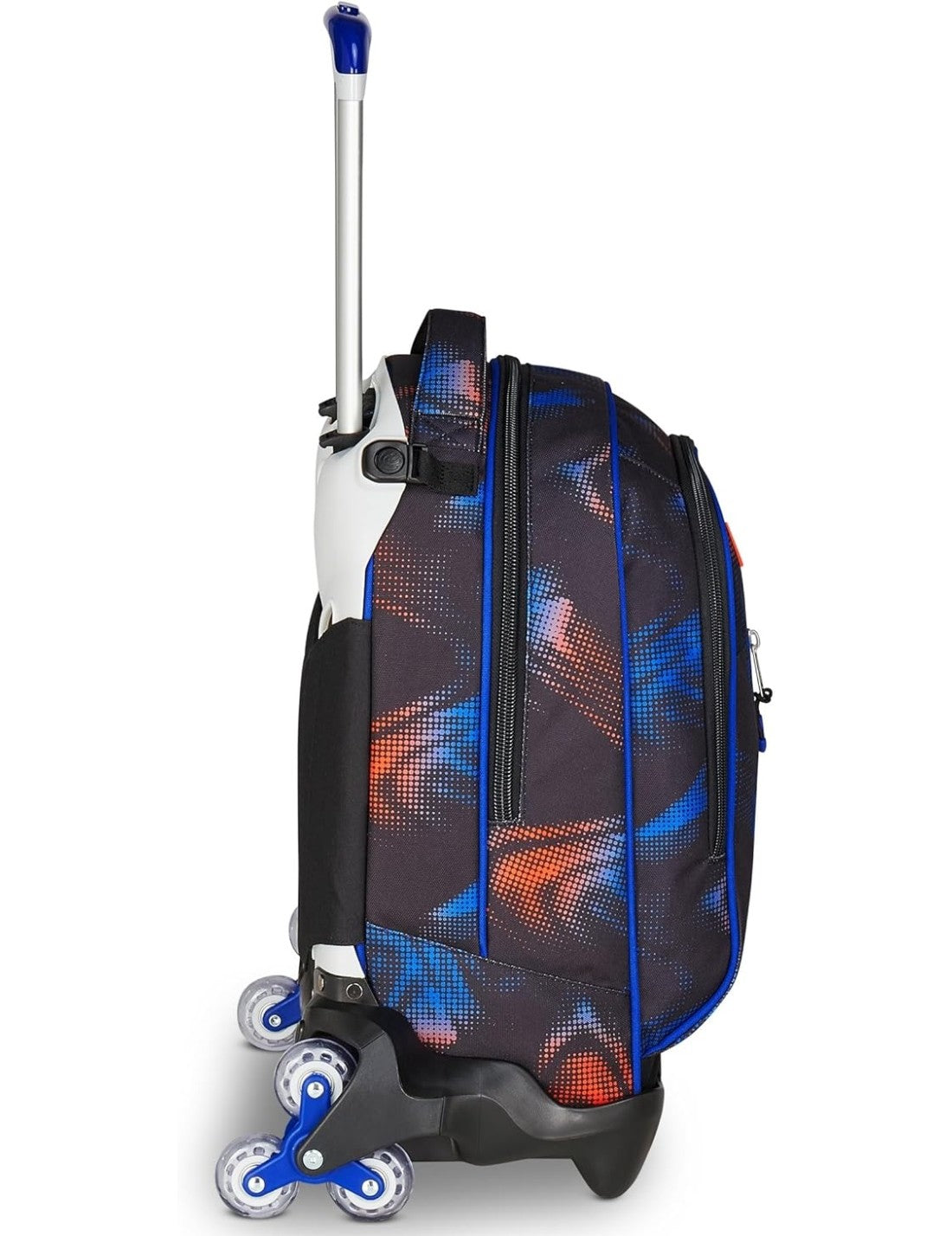 Zaino Trolley Seven Jack-3WD+ Optical Shade Boy