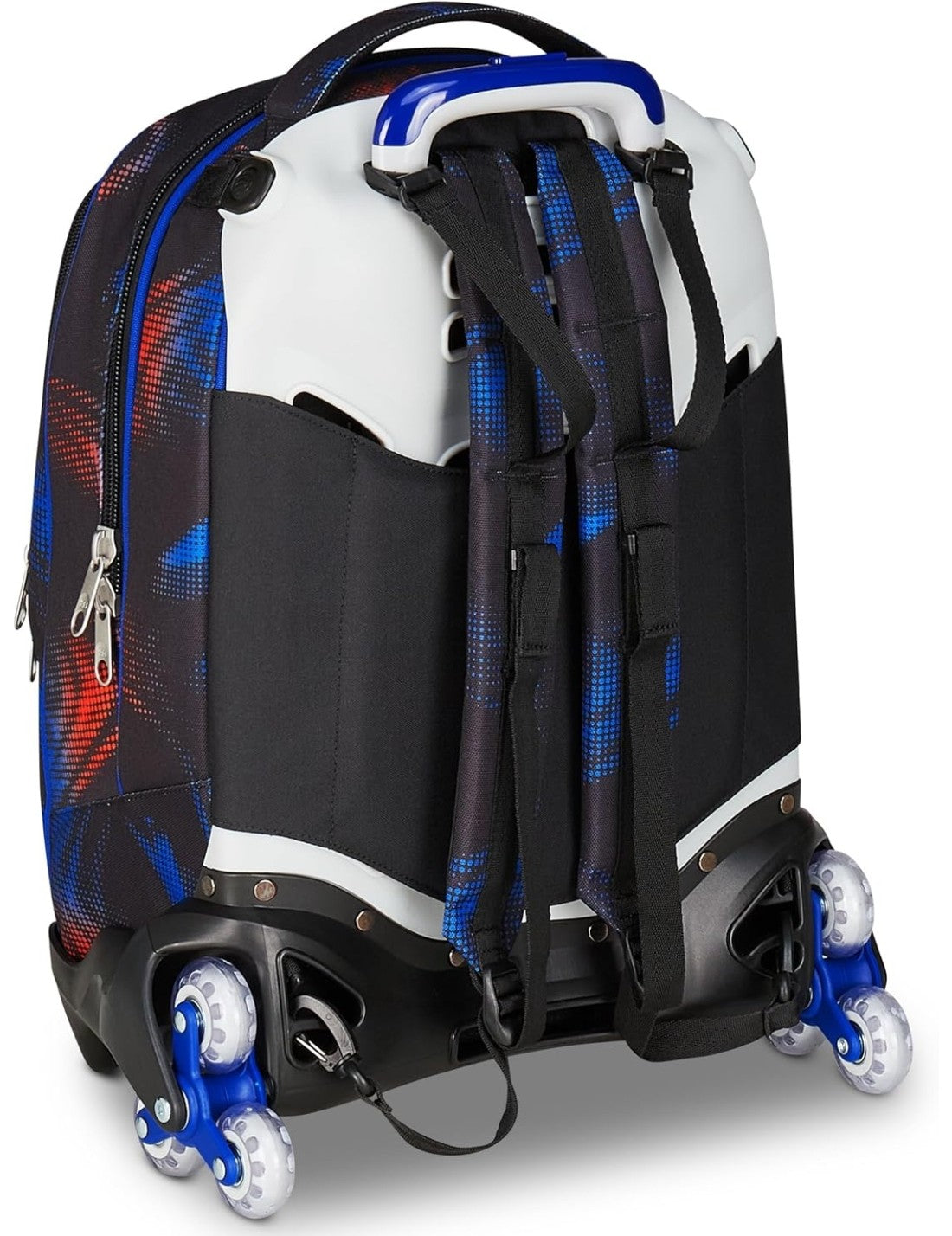 Zaino Trolley Seven Jack-3WD+ Optical Shade Boy