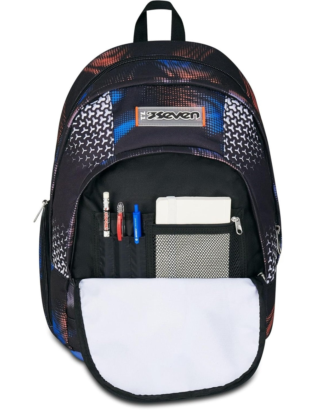 Zaino Seven Dual Optical Shade Boy