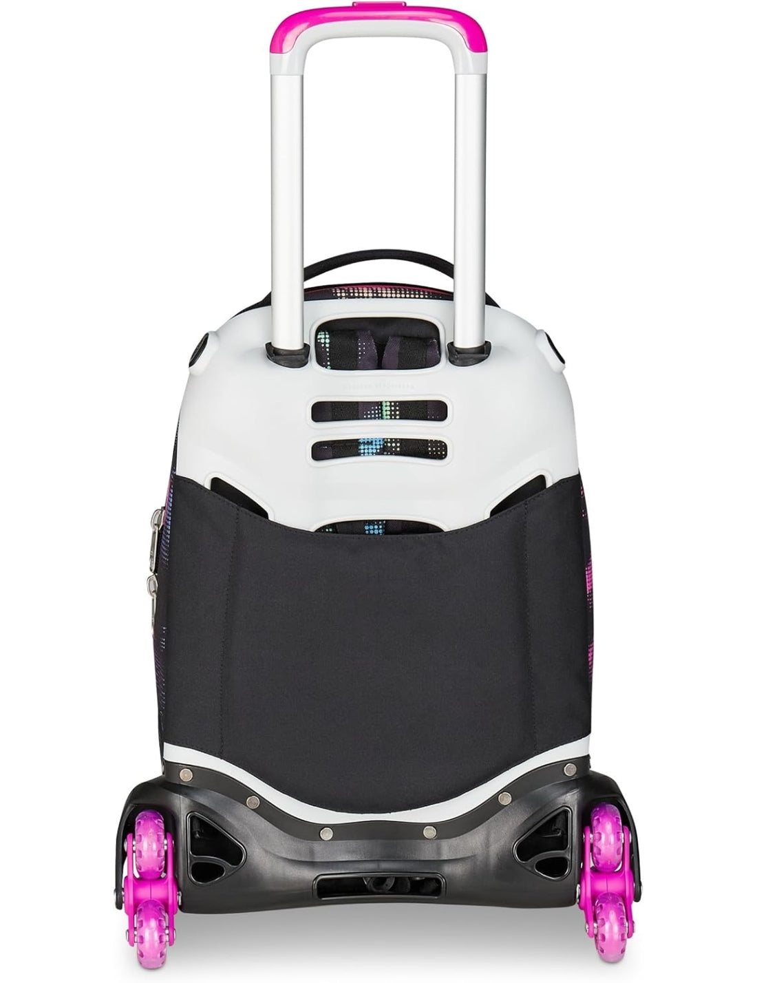 Zaino Trolley Seven Jack-3WD+ Optical Shade Girl