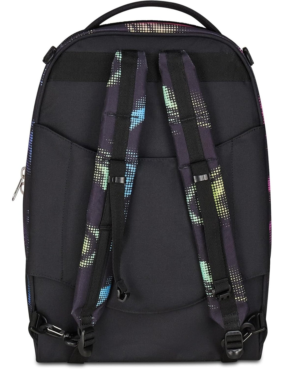 Zaino Trolley Seven Jack-3WD+ Optical Shade Girl
