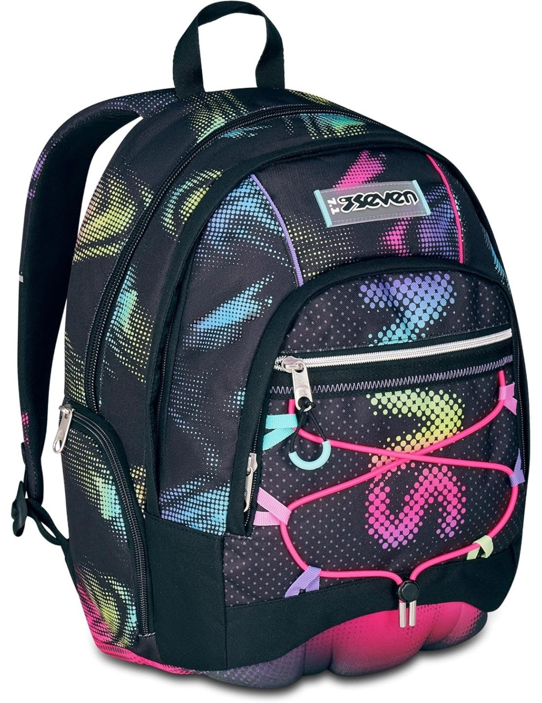 Zaino Seven Dual Optical Shade Girl