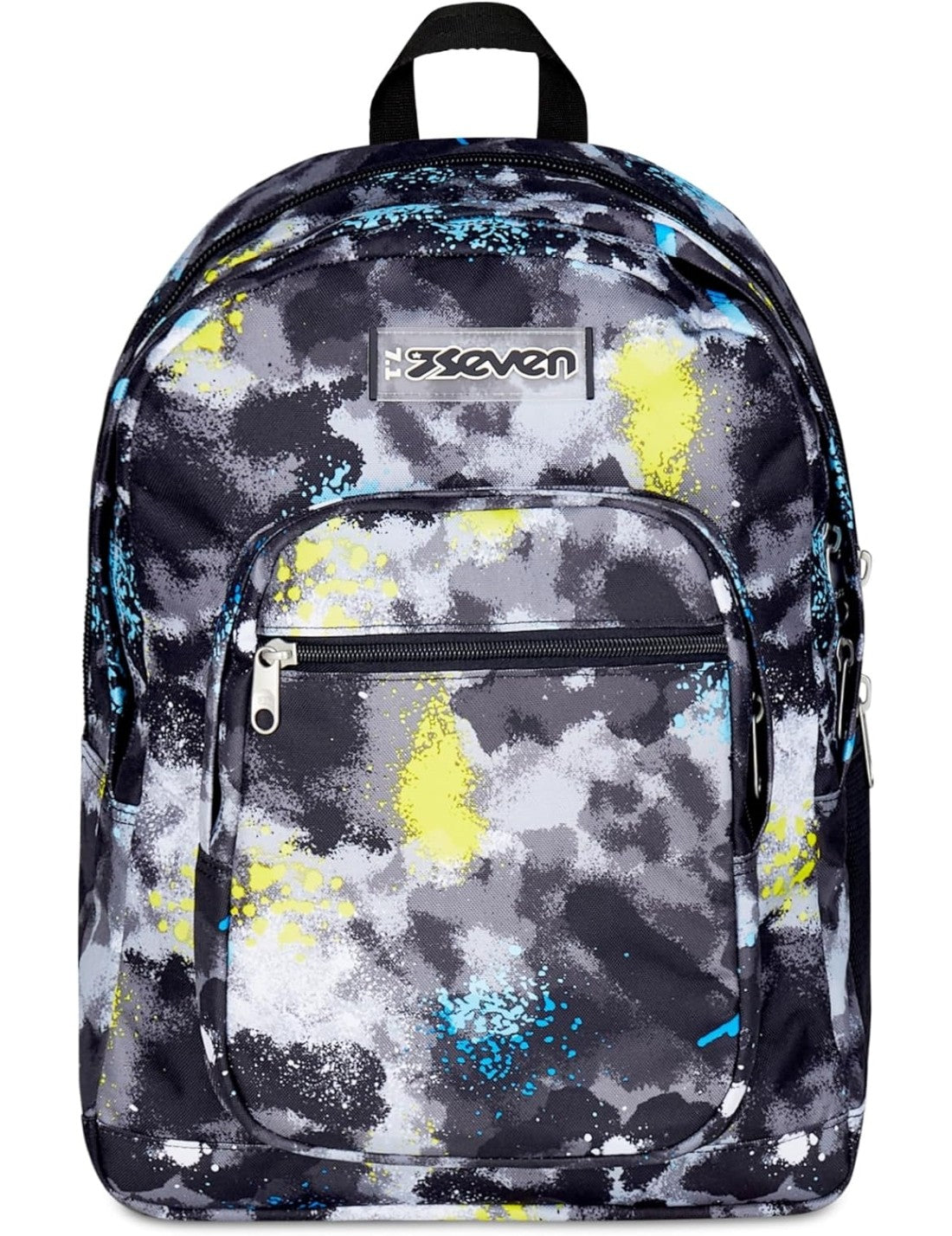 Zaino Seven Doppio Scomparto Freethink Line Punch