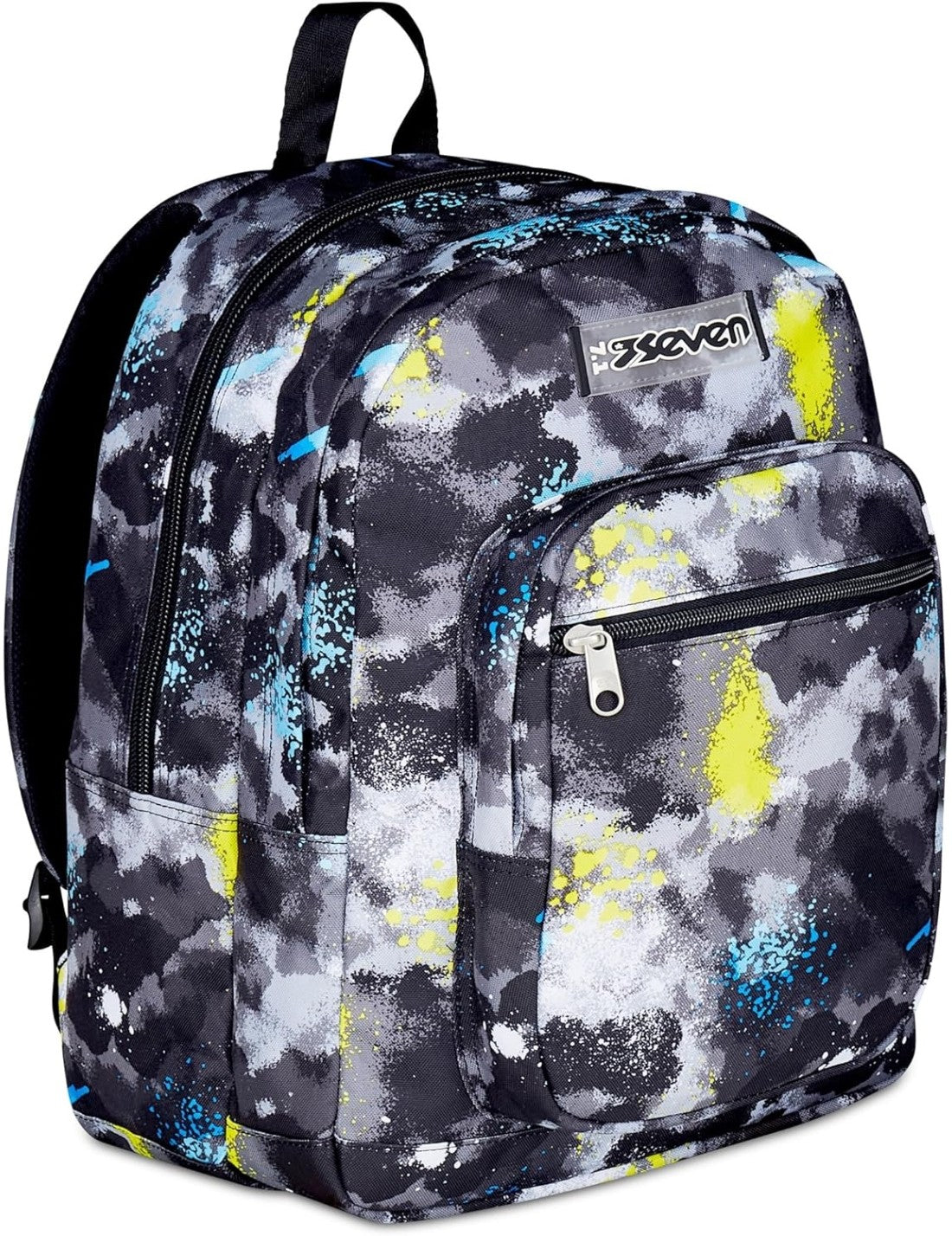 Zaino Seven Doppio Scomparto Freethink Line Punch