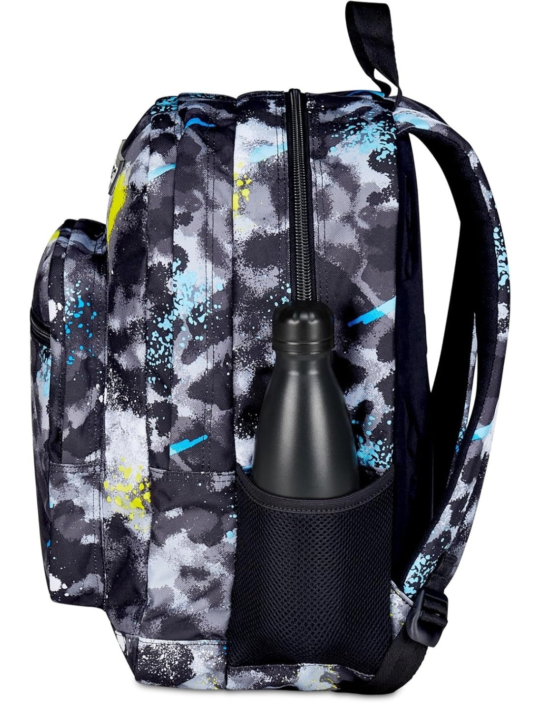 Zaino Seven Doppio Scomparto Freethink Line Punch