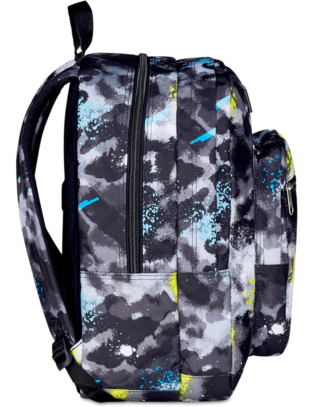 Zaino Seven Doppio Scomparto Freethink Line Punch