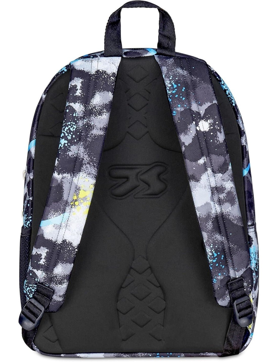 Zaino Seven Doppio Scomparto Freethink Line Punch