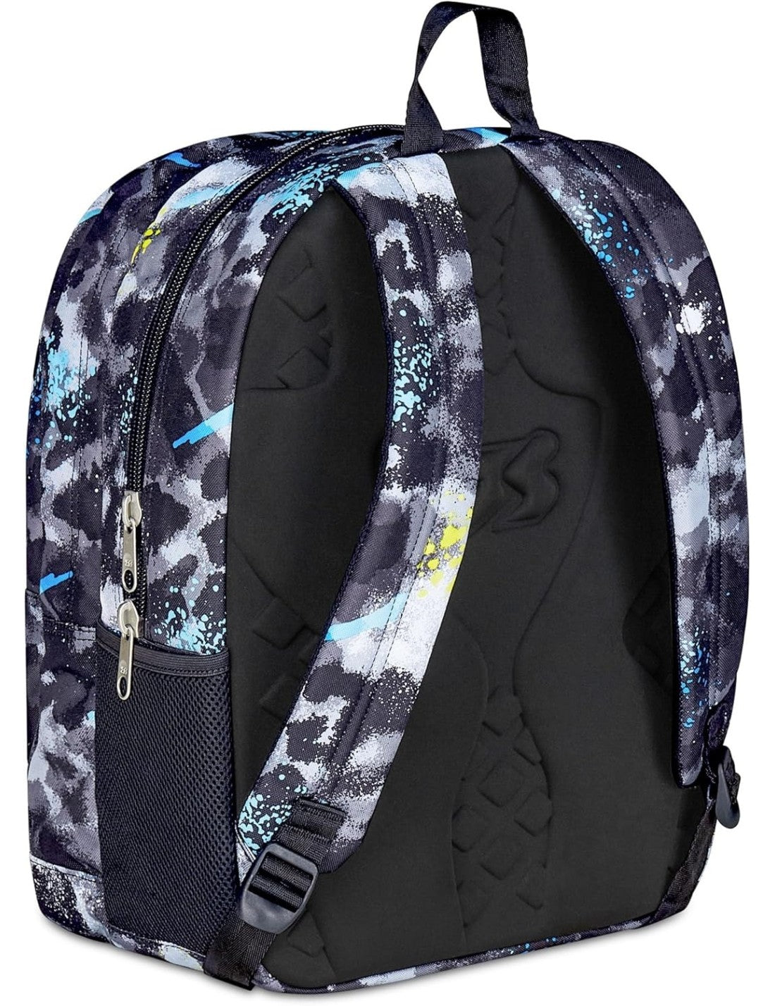 Zaino Seven Doppio Scomparto Freethink Line Punch