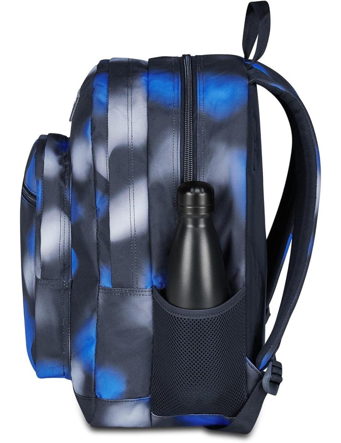 Zaino Seven Doppio Scomparto Freethink Blu Boy