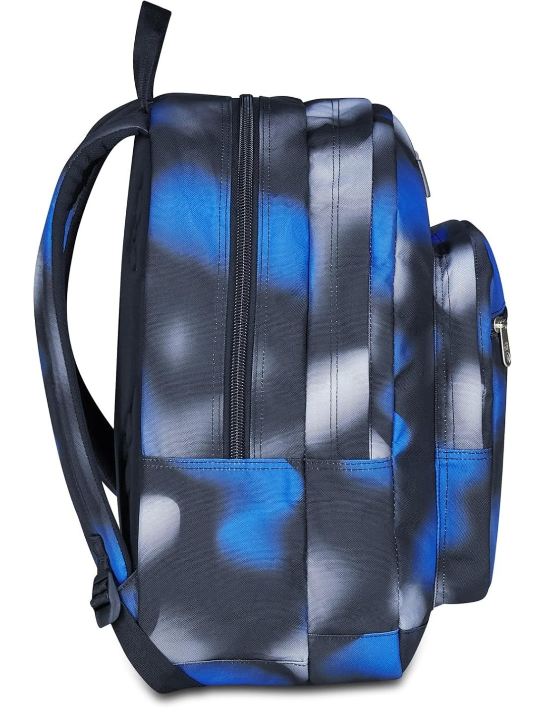 Zaino Seven Doppio Scomparto Freethink Blu Boy
