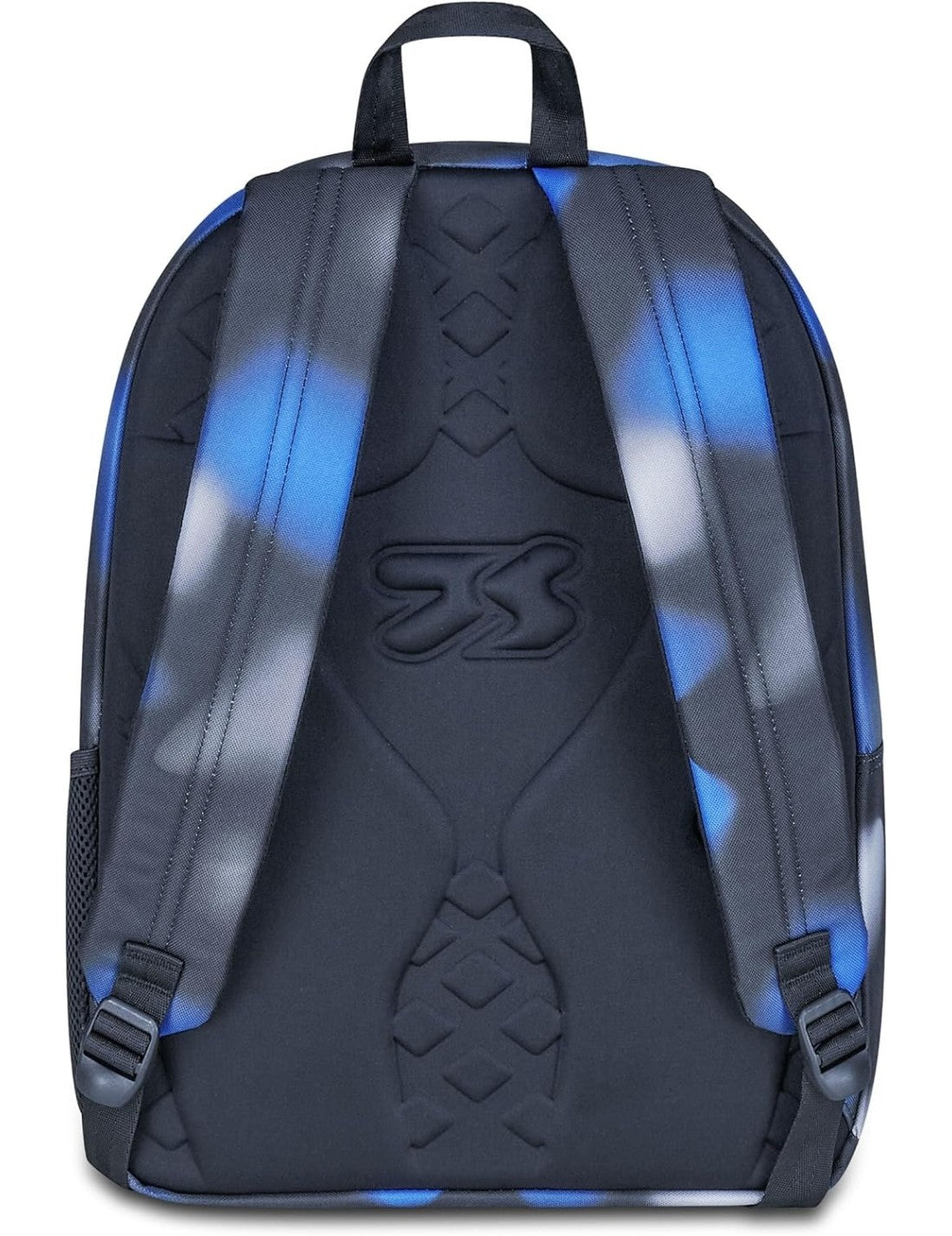 Zaino Seven Doppio Scomparto Freethink Blu Boy