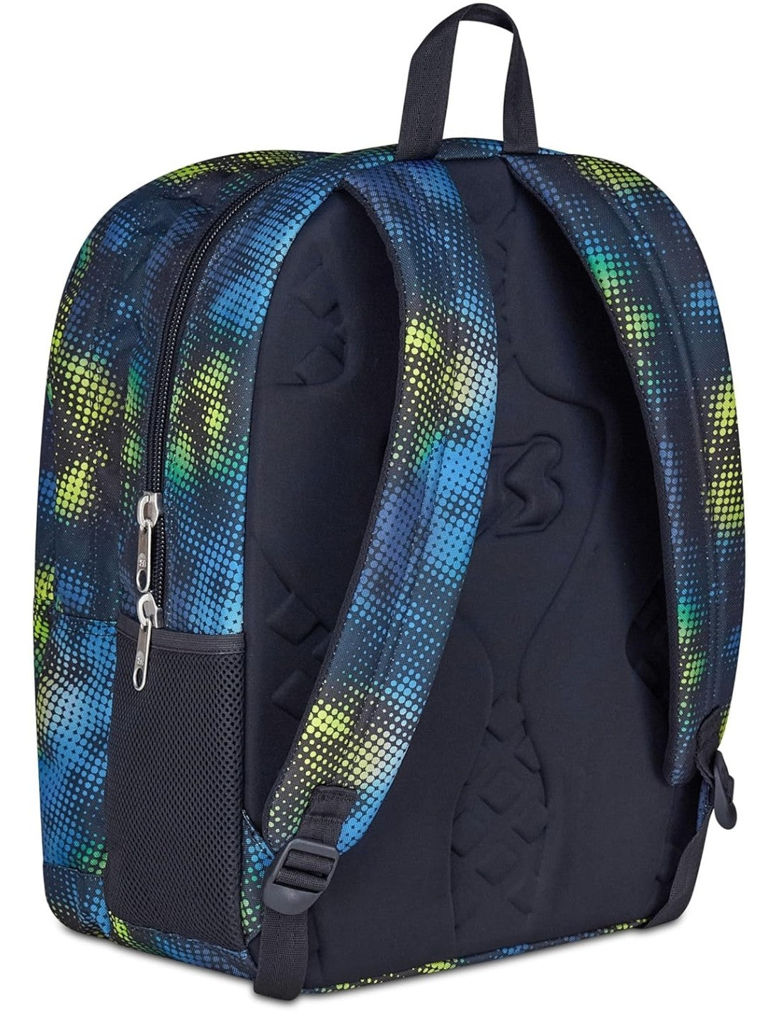 Zaino Seven Doppio Scomparto Freethink Green Blue Boy