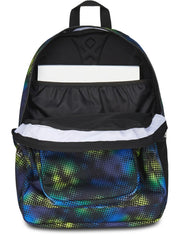 Zaino Seven Doppio Scomparto Freethink Green Blue Boy