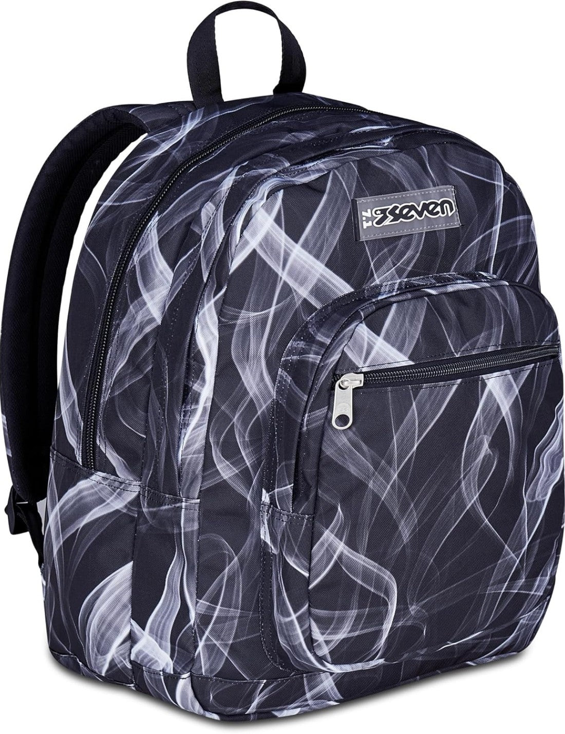 Zaino Seven Doppio Scomparto Freethink Black