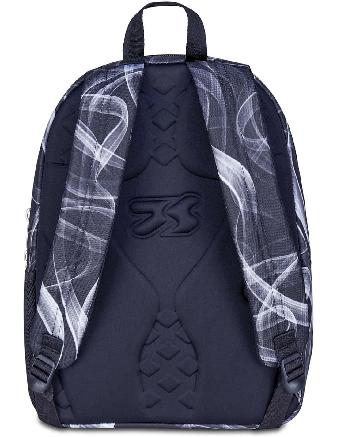 Zaino Seven Doppio Scomparto Freethink Black