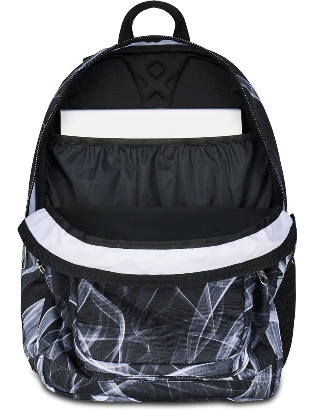 Zaino Seven Doppio Scomparto Freethink Black