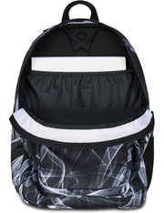 Zaino Seven Doppio Scomparto Freethink Black