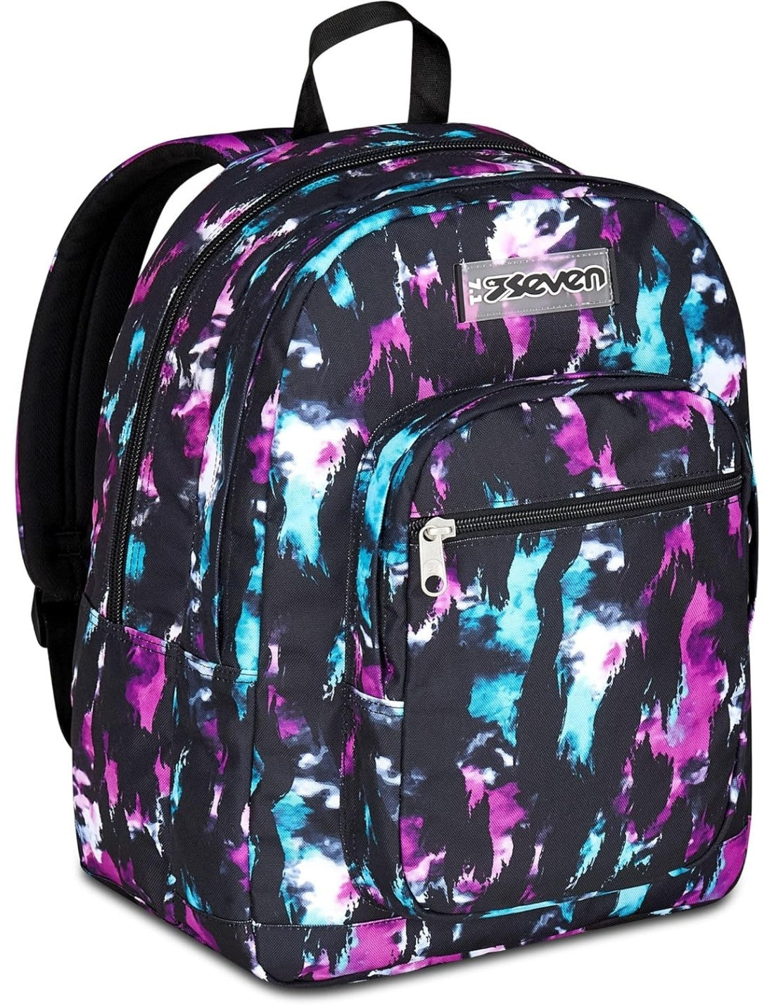 Zaino Seven Doppio Scomparto Freethink Pink Girl