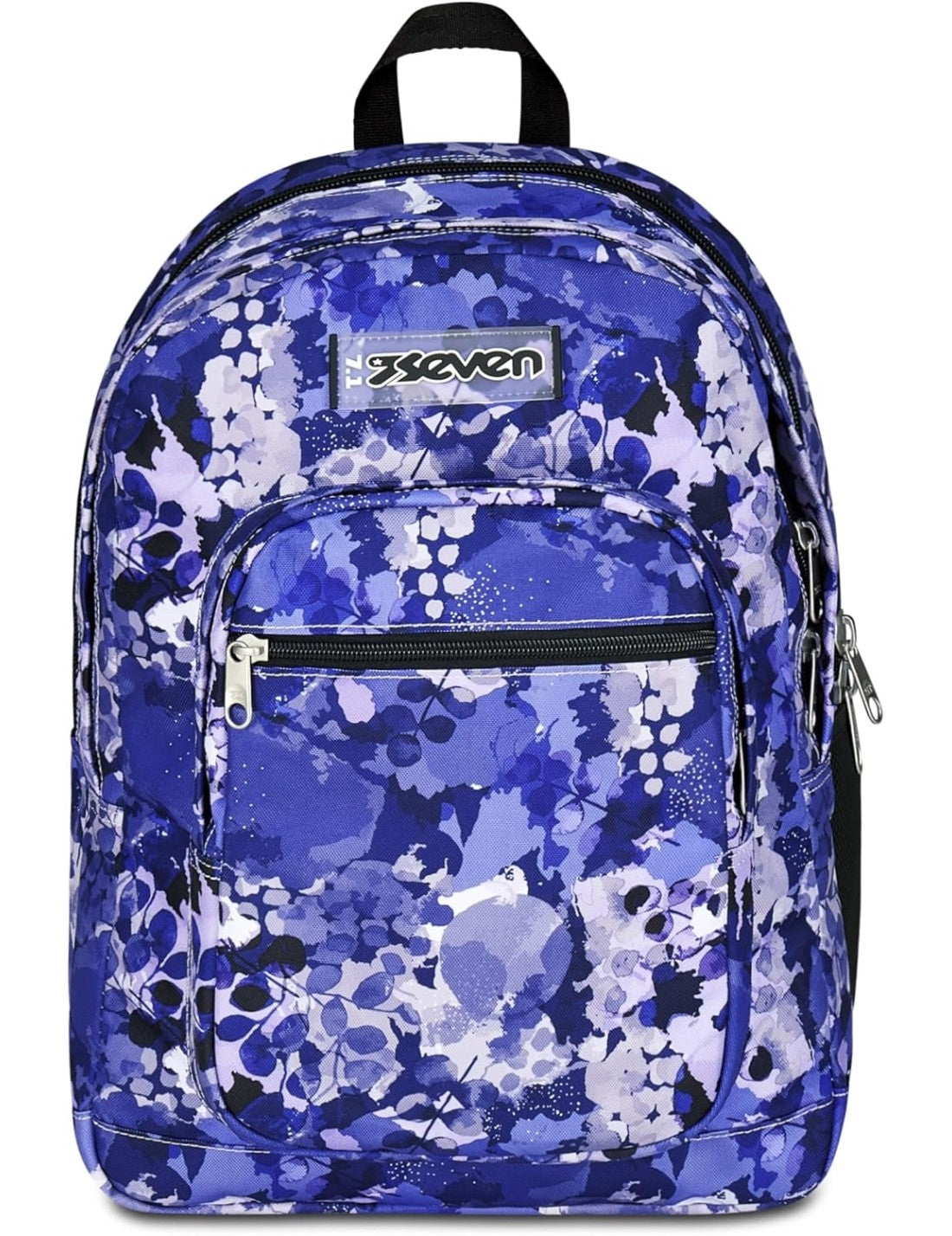 Zaino Seven Doppio Scomparto Freethink Flower Girl