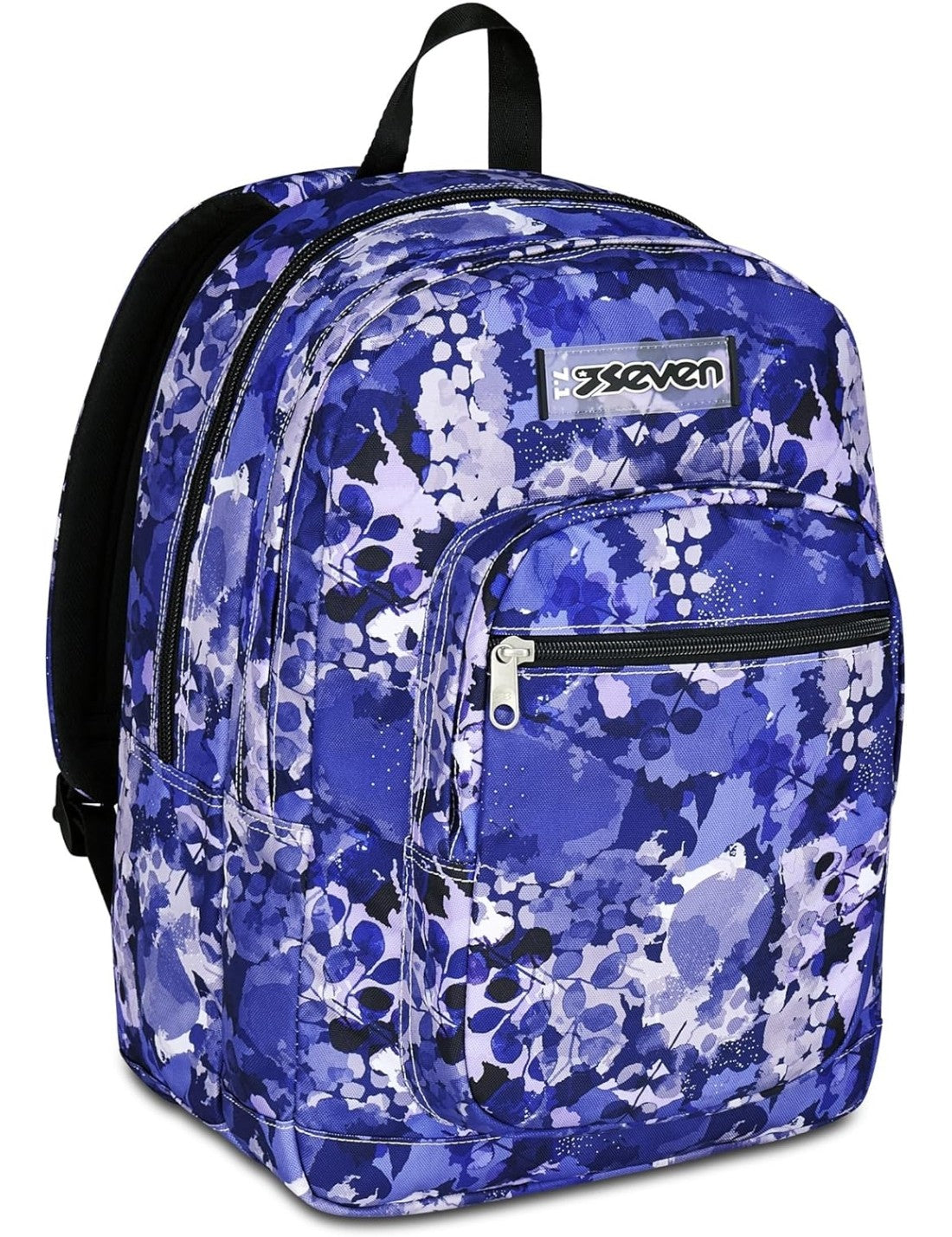 Zaino Seven Doppio Scomparto Freethink Flower Girl