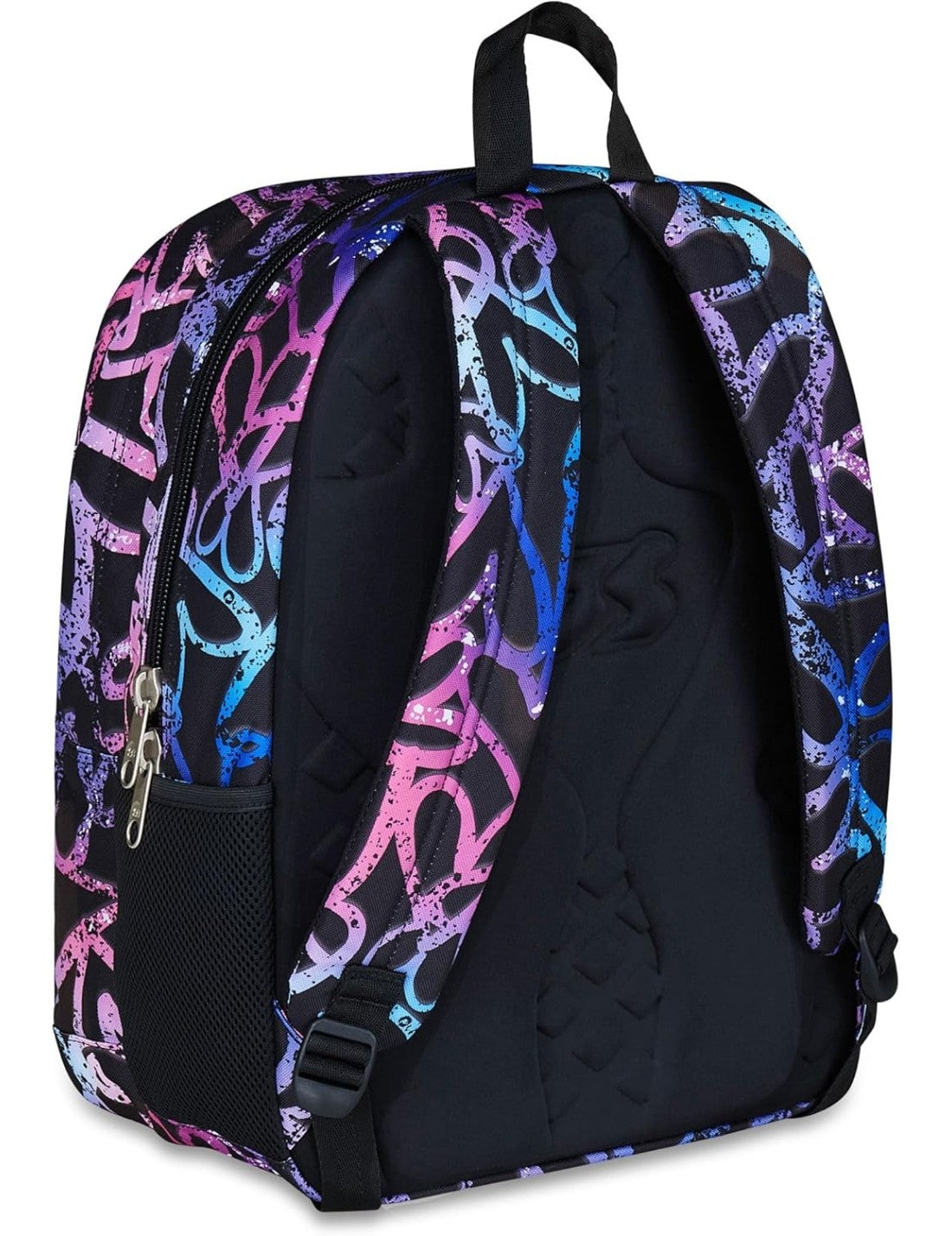 Zaino Seven Doppio Scomparto Freethink Heart Girl