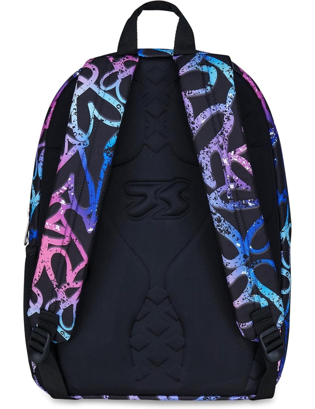 Zaino Seven Doppio Scomparto Freethink Heart Girl