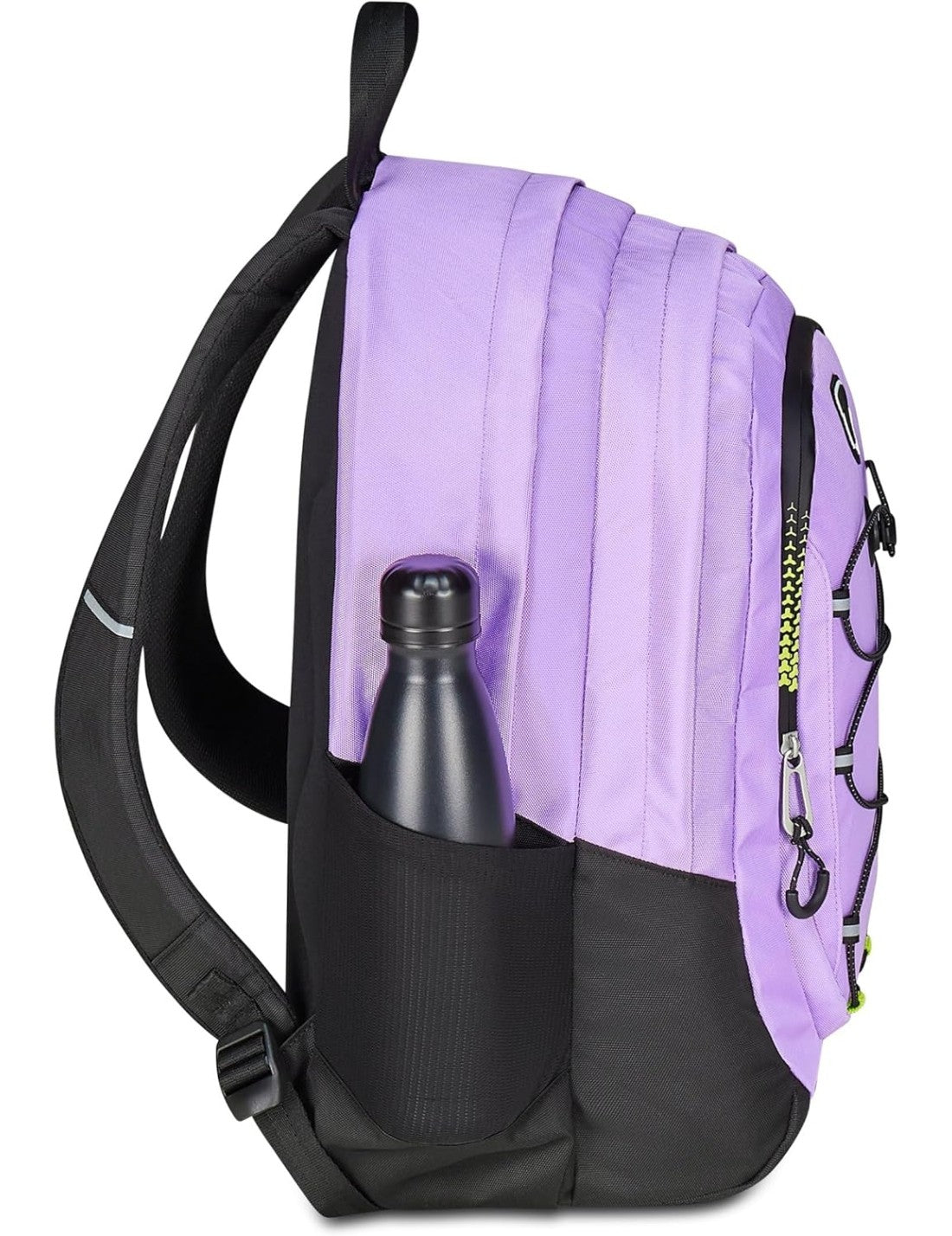 Zaino Seven Doppio Scomparto Grs Tech Line Lilla