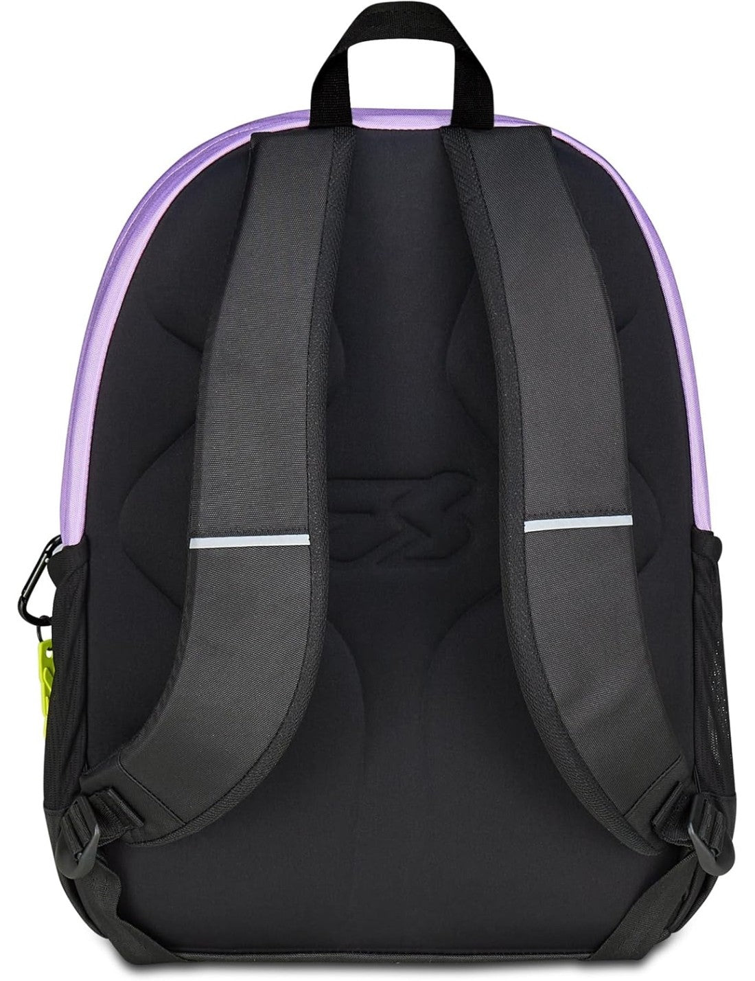 Zaino Seven Doppio Scomparto Grs Tech Line Lilla