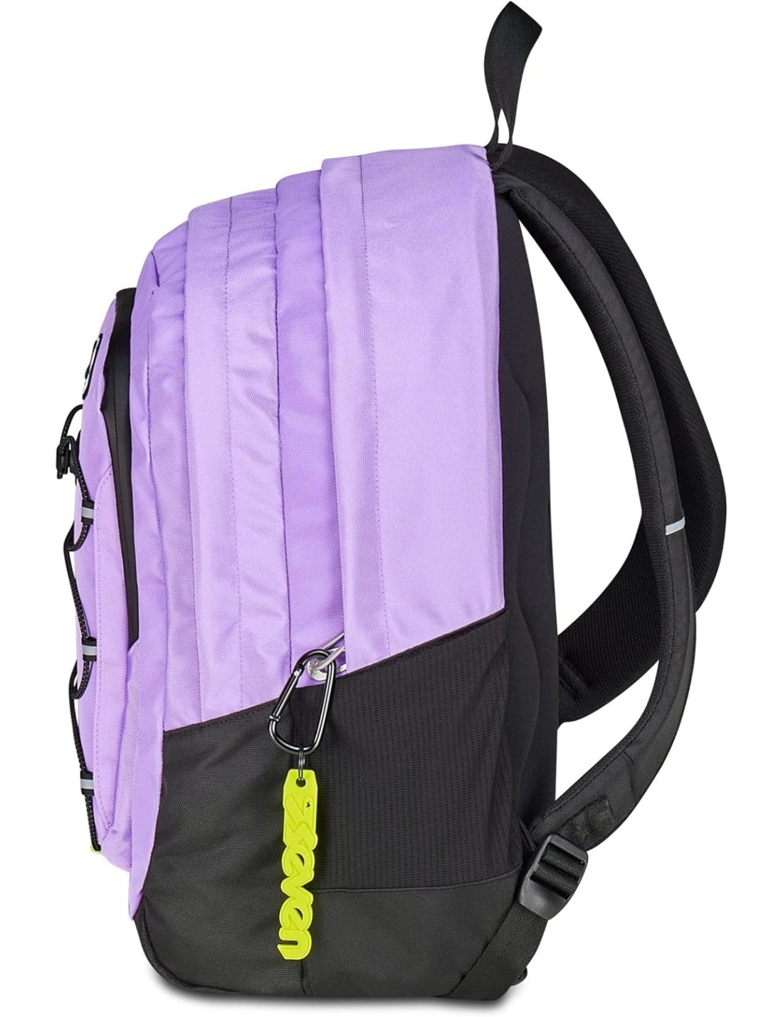 Zaino Seven Doppio Scomparto Grs Tech Line Lilla