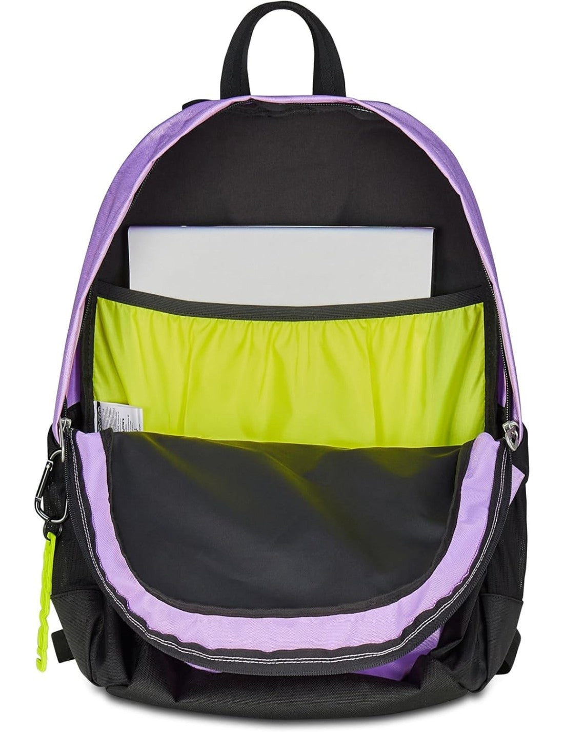 Zaino Seven Doppio Scomparto Grs Tech Line Lilla