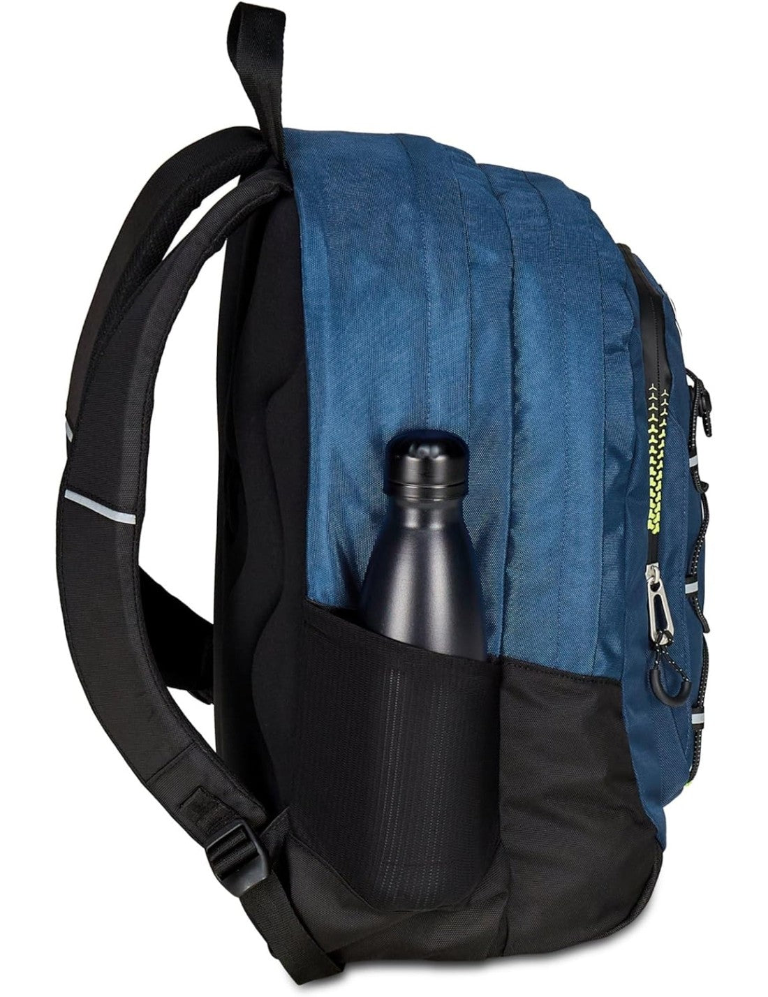 Zaino Seven Doppio Scomparto Grs Tech Line Blu