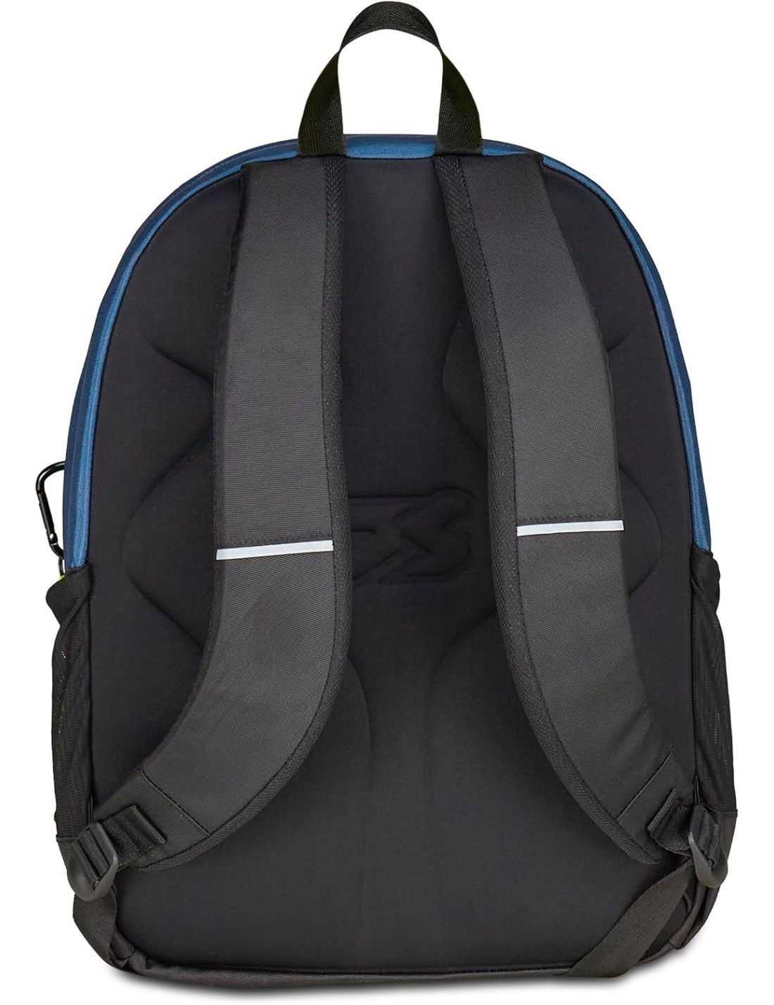Zaino Seven Doppio Scomparto Grs Tech Line Blu