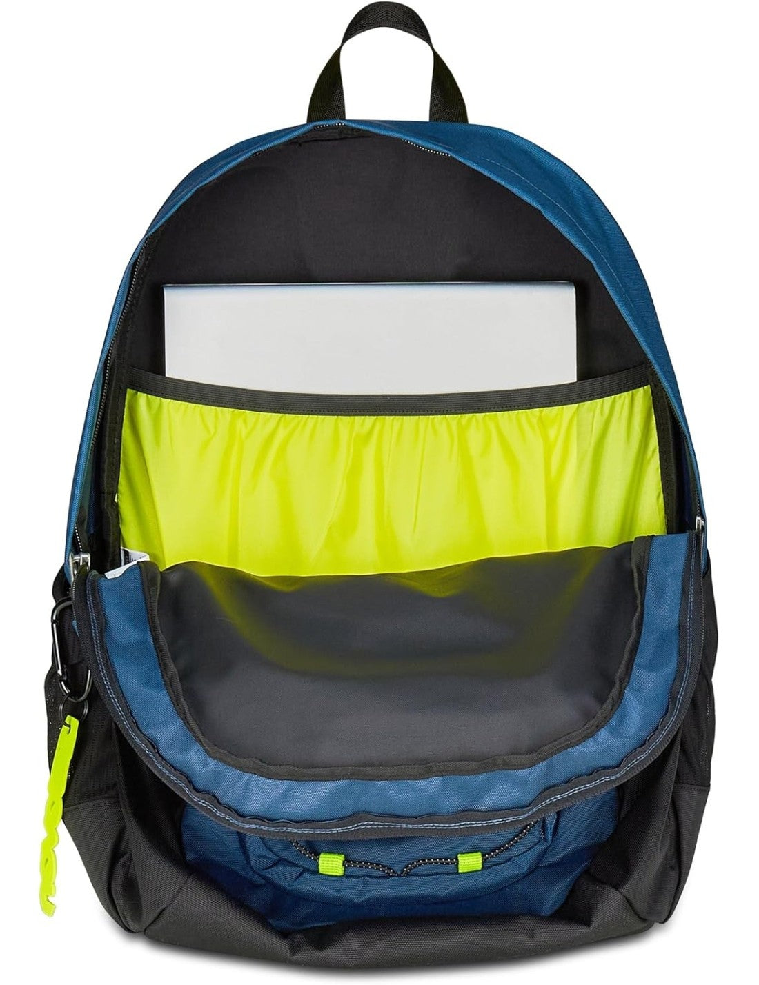 Zaino Seven Doppio Scomparto Grs Tech Line Blu