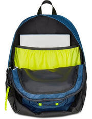 Zaino Seven Doppio Scomparto Grs Tech Line Blu