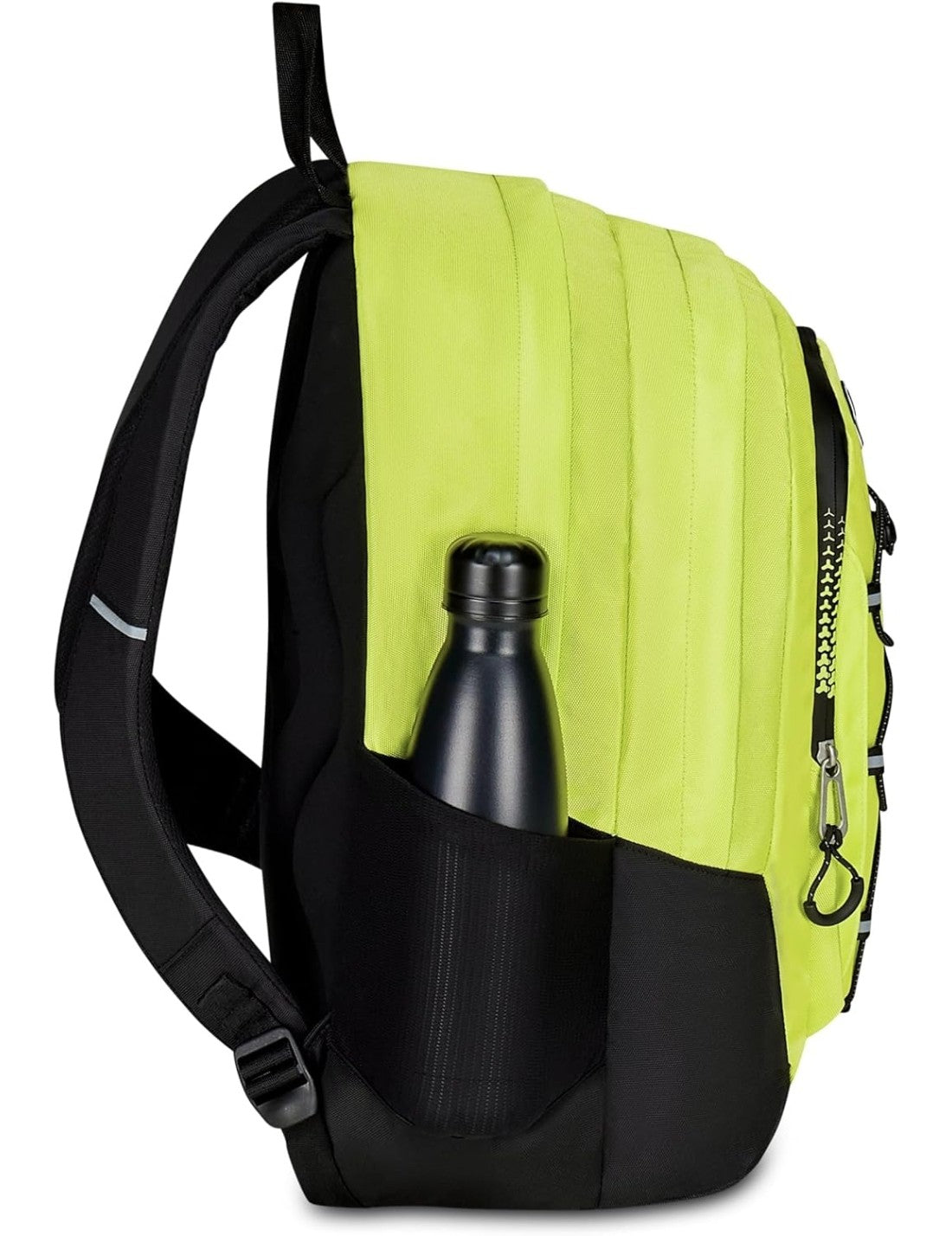 Zaino Seven Doppio Scomparto Grs Tech Line Giallo