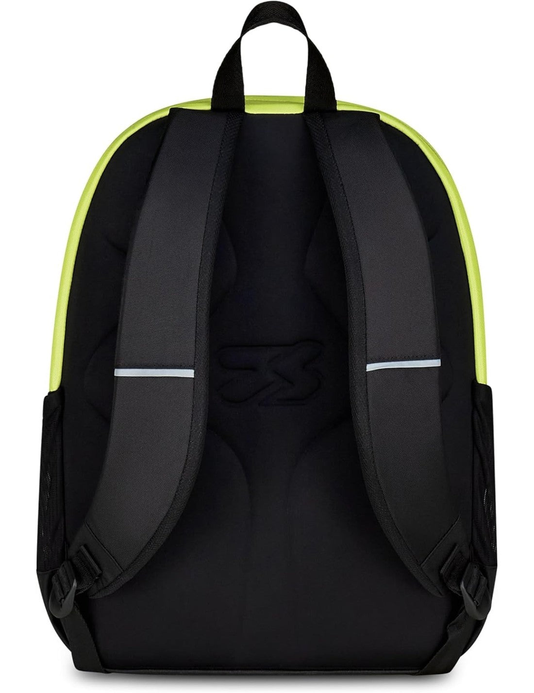 Zaino Seven Doppio Scomparto Grs Tech Line Giallo
