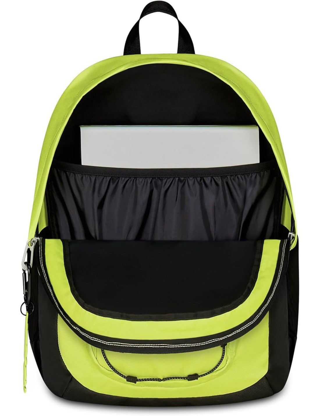 Zaino Seven Doppio Scomparto Grs Tech Line Giallo