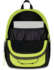 Zaino Seven Doppio Scomparto Grs Tech Line Giallo