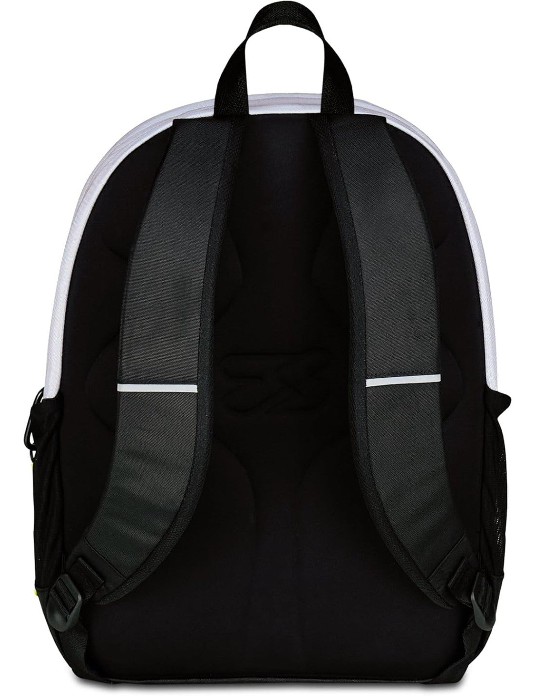 Zaino Seven Doppio Scomparto Grs Tech Line Bianco