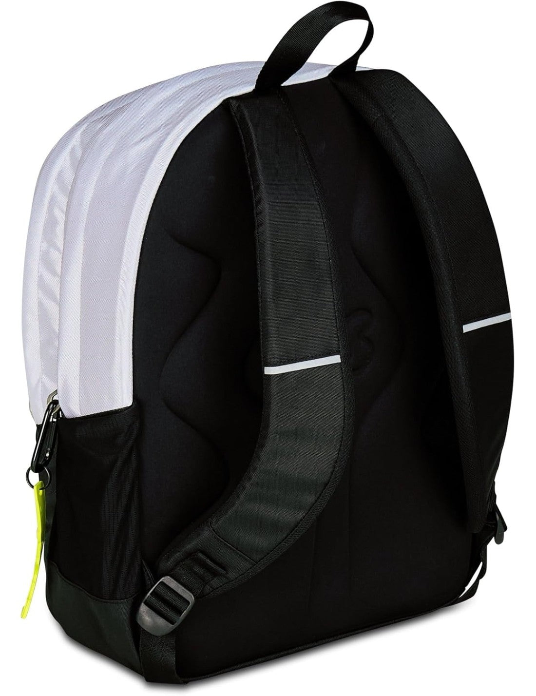 Zaino Seven Doppio Scomparto Grs Tech Line Bianco