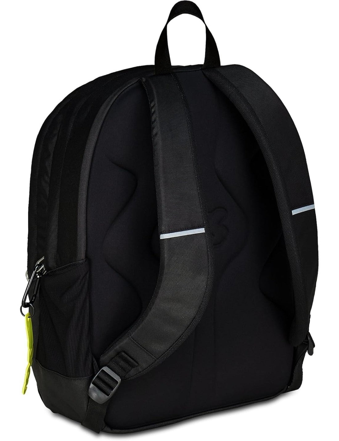 Zaino Seven Doppio Scomparto Grs Tech Line Con Speaker Wireless Nero