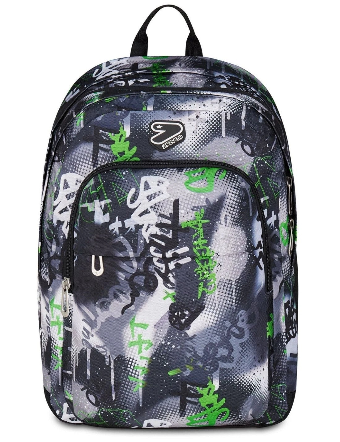Zaino Seven Reversibile Pro XXL Detach GRS Shadow Grey