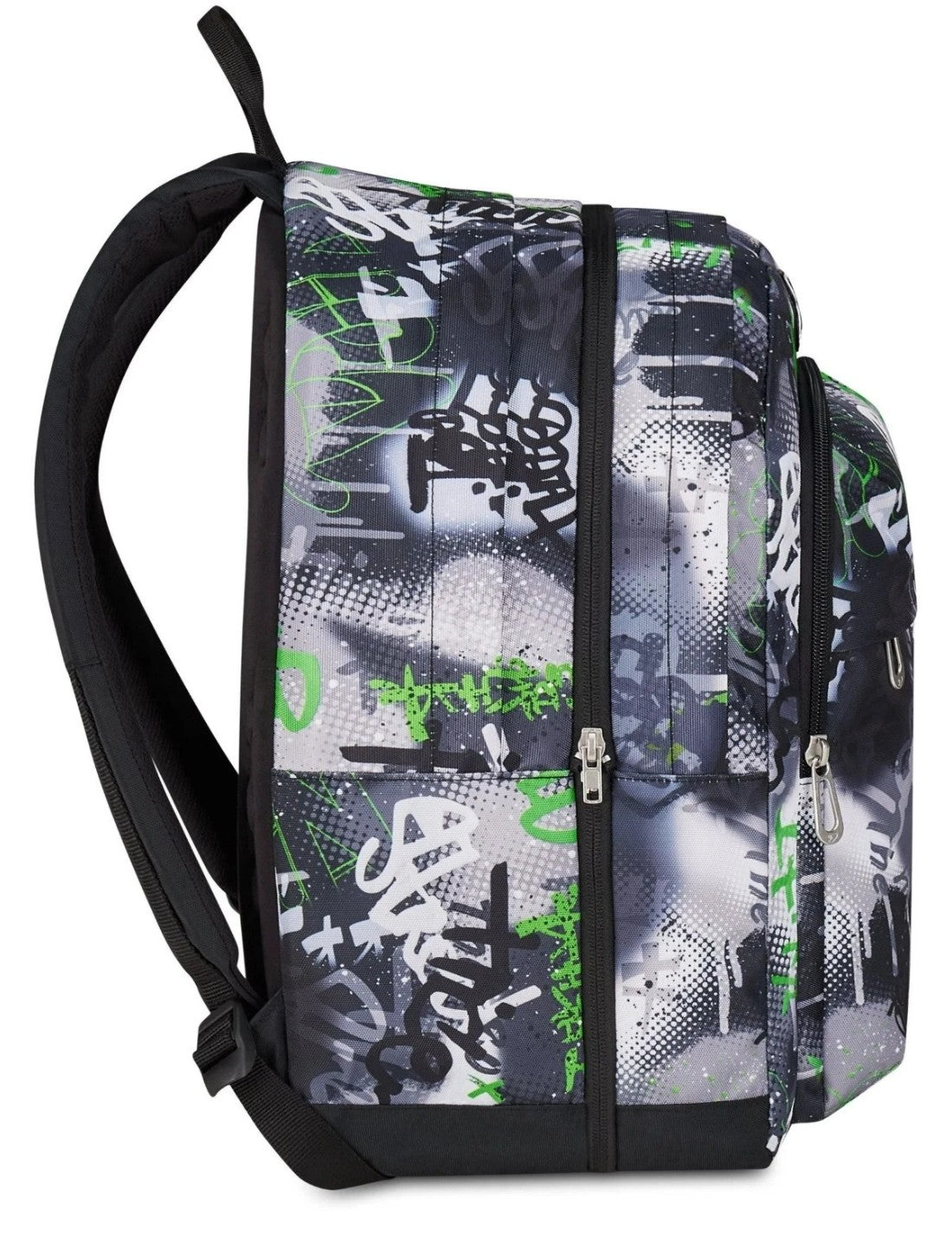 Zaino Seven Reversibile Pro XXL Detach GRS Shadow Grey