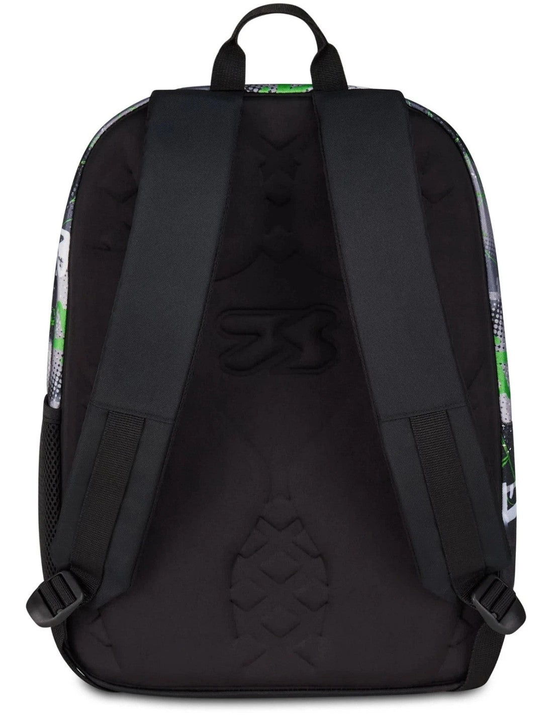 Zaino Seven Reversibile Pro XXL Detach GRS Shadow Grey