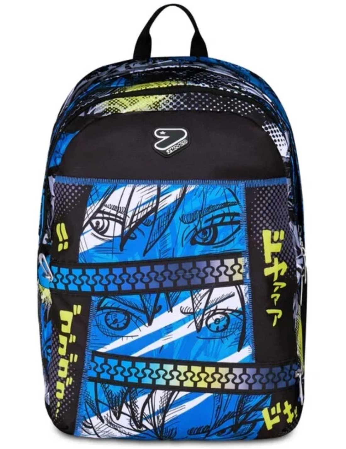 Zaino Seven Double Pro XXL Detach Reversibile Japan Mood
