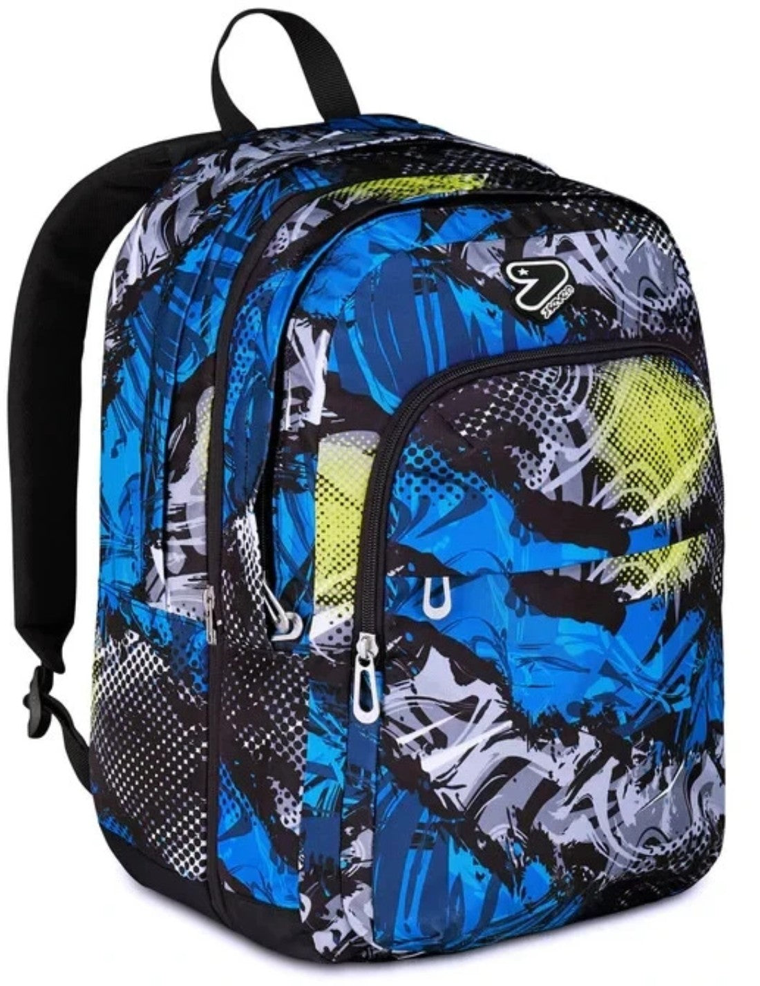 Zaino Seven Double Pro XXL Detach Reversibile Japan Mood
