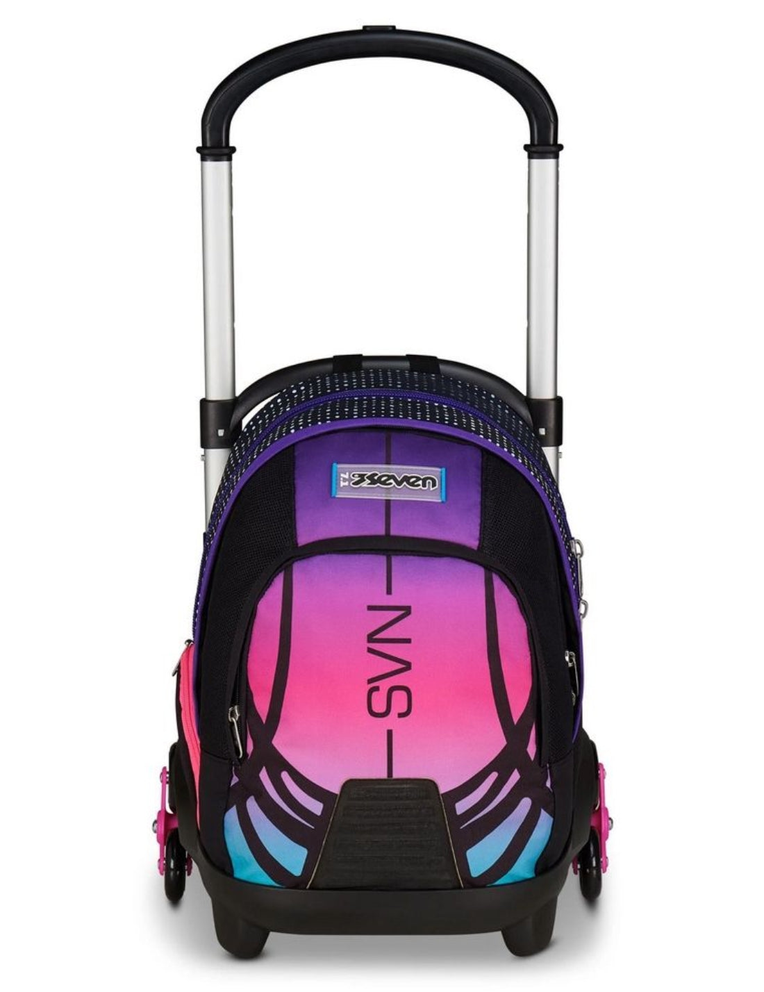 Zaino Trolley Seven 3WD Flex Nuanced Potent Violet