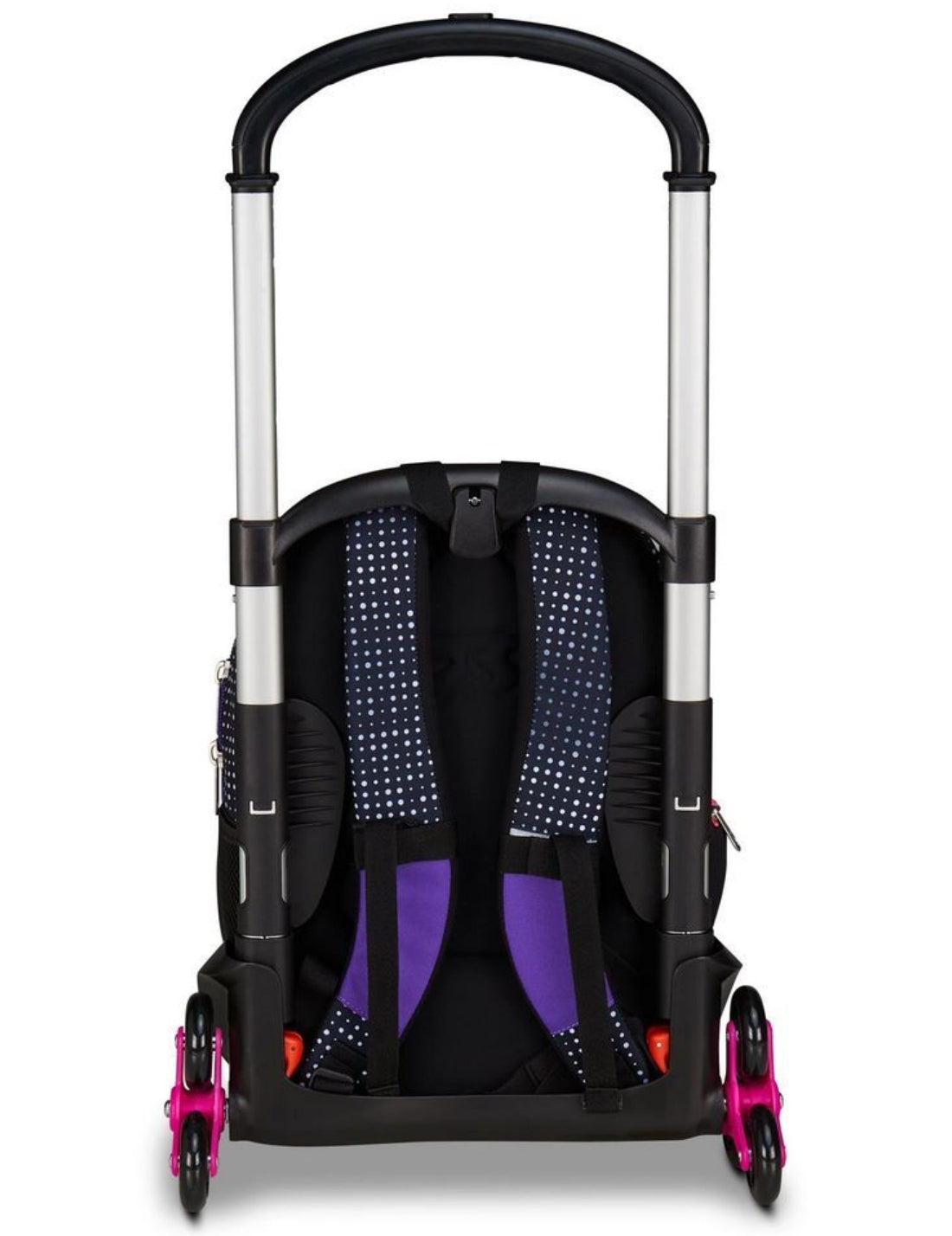 Zaino Trolley Seven 3WD Flex Nuanced Potent Violet